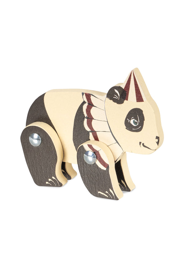 Matchbox Animals FSC Panda