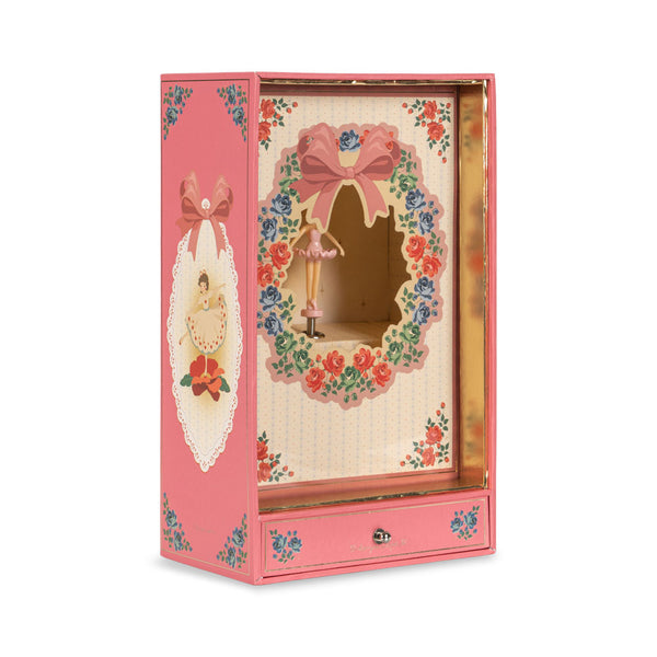 Twinkle Ballerina Jewelry Box