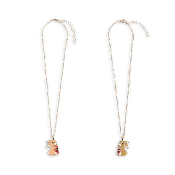 Beast Necklace Bunny