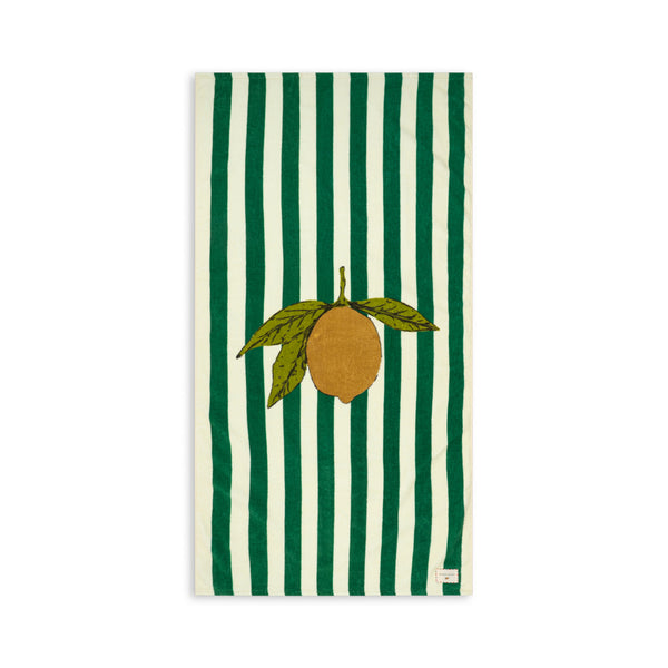 Beach towel Antique Stripe 
