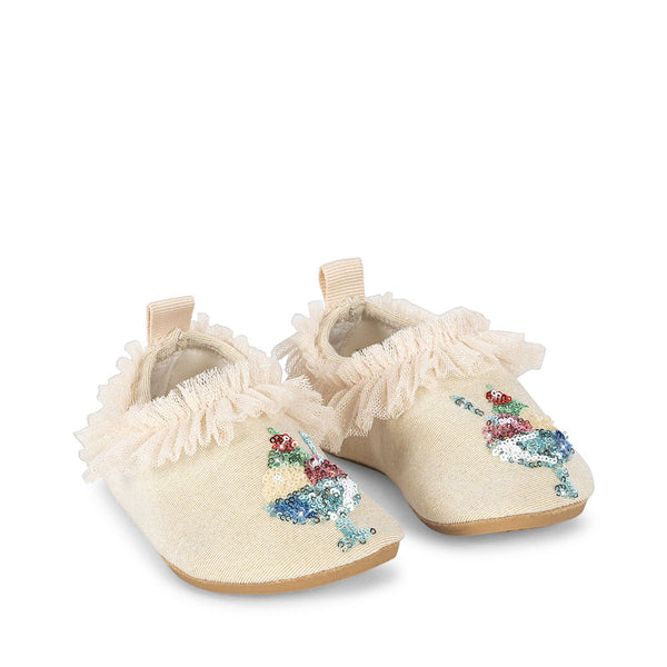 UV bathing shoes Amandine Rosewater