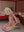 Doll Car Seat Felice Rose