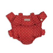 Doll Carrier Fraise Dot