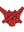 Doll Carrier Fraise Dot