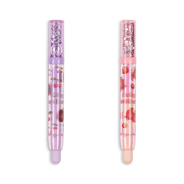 2-Pack Scented Erasers Cherry