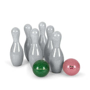 Glitter Bowling Set
