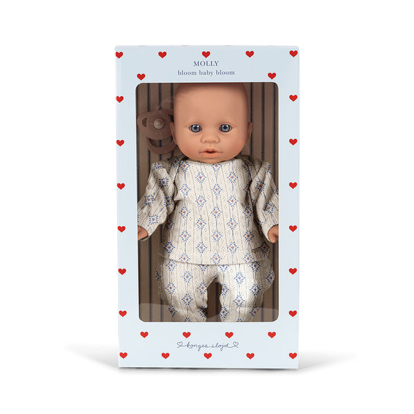 Molly Baby Doll Muro Blue