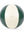 Water Polo Green Stripe