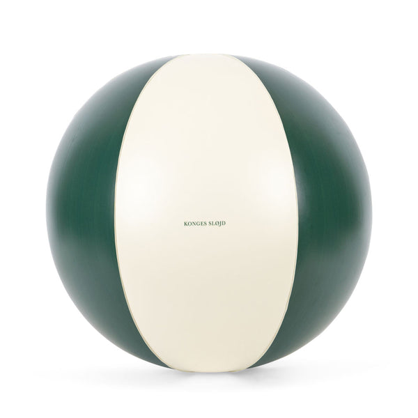 Water Polo Green Stripe