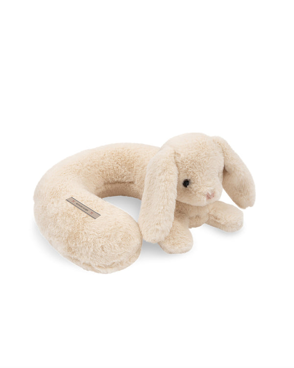 Children's Neck Pillow Bunny