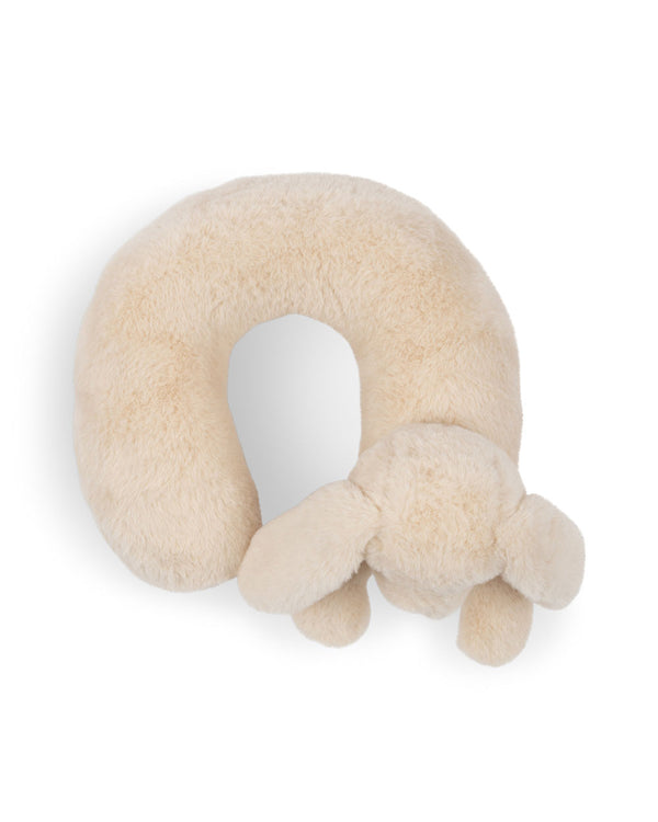 Children's Neck Pillow Bunny