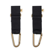 Stroller Straps Black