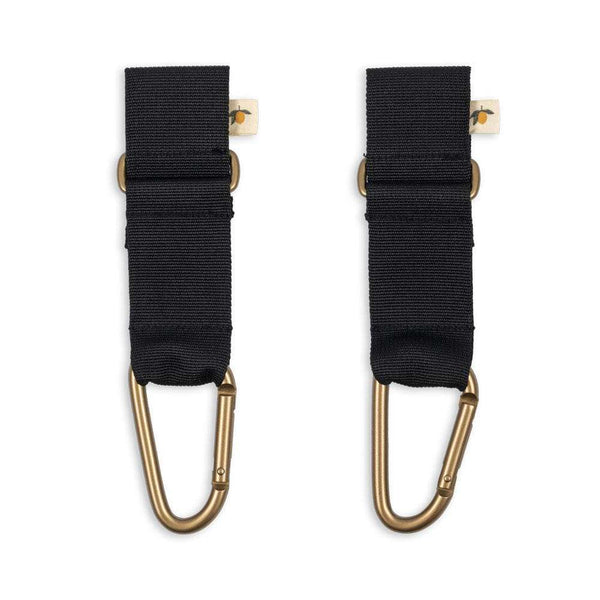 Stroller Straps Black