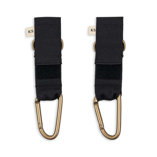 Stroller Straps Black