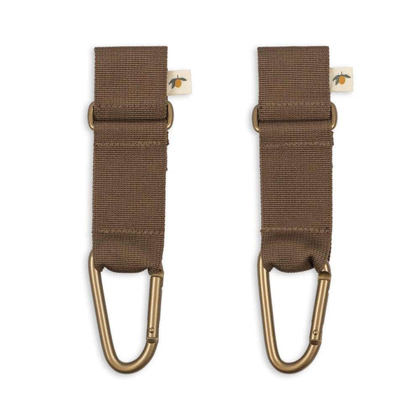 Stroller Harness Walnut