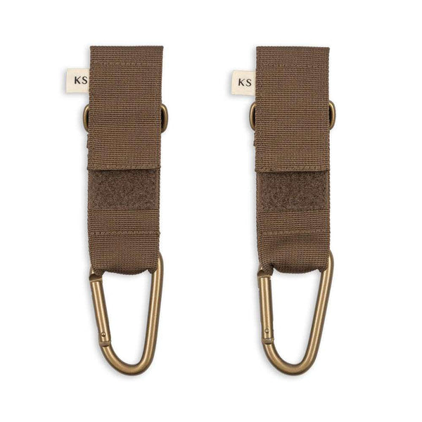 Stroller Harness Walnut