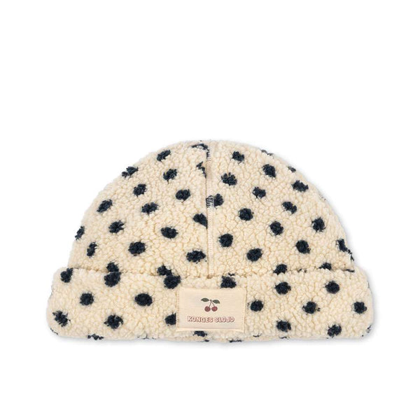 Jody Dot Lumiere Teddy Hat