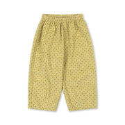 Corduroy Trousers Marlo Dot Leek