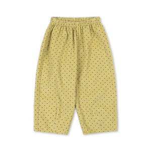 Cordhose Marlo Dot Leek von Konges Sløjd – Vorderansicht
