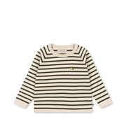 Knitted Sweater Buma Stripe Verti