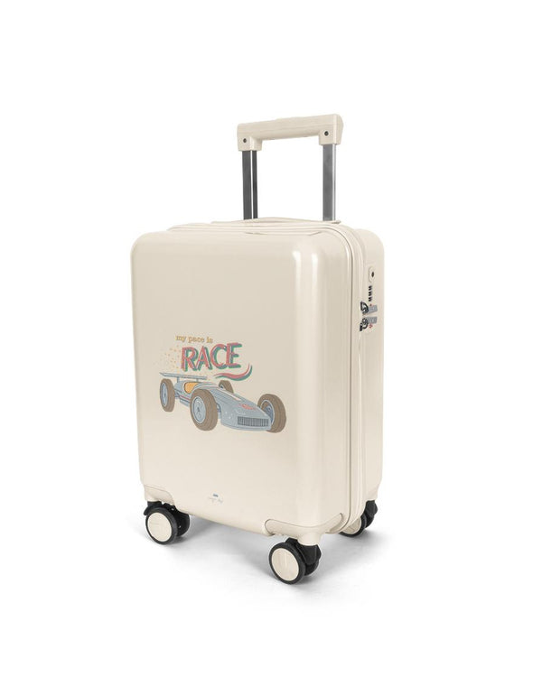 Race suitcase