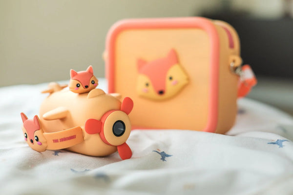 Kids Camera V1 - Zoo Video Fox