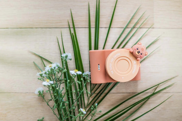 Kids Camera C5 Urban Zoo Bear