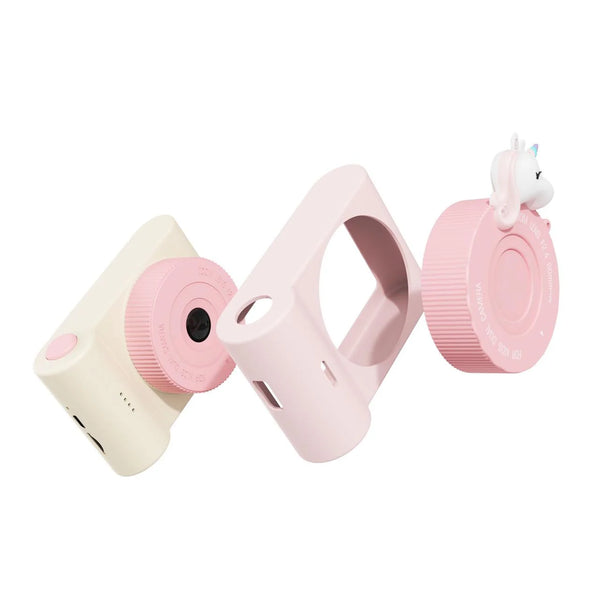 Kids Camera C5 Urban Zoo Unicorn