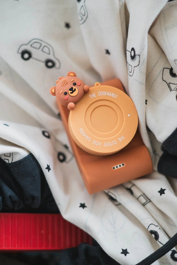 Kids Camera C5 Urban Zoo Bear