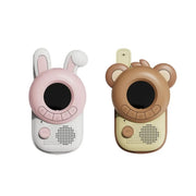 Zoo Walkie Talkie Set Rabbit &amp; Bear
