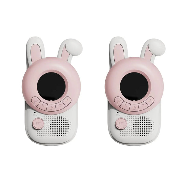 Zoo Walkie Talkie Set Rabbit