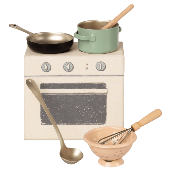 The cook set