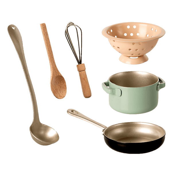 The cook set