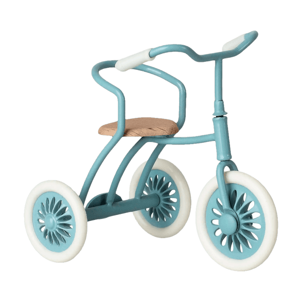 Abri à tricycle Souris Petrol Bleu