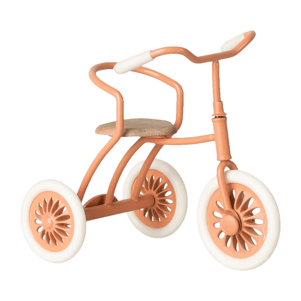 Abri à tricycle Souris Coral
