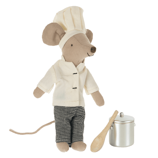 Cook Mouse