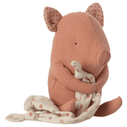 Lullaby Cuddle Friend Pig