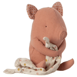 Maileg Lullaby Kuschelfreund-Spieluhr Schwein | Spieluhren | Beluga Kids