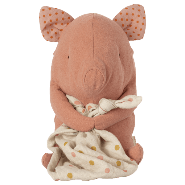 Maileg Lullaby Kuschelfreund-Spieluhr Schwein | Spieluhren | Beluga Kids