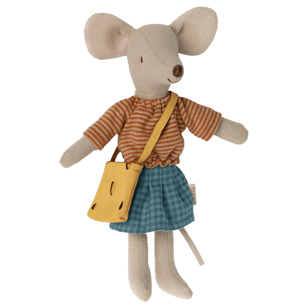 Maileg Mama Maus | Puppen, Spielkombinationen & Spielzeugfiguren | Beluga Kids