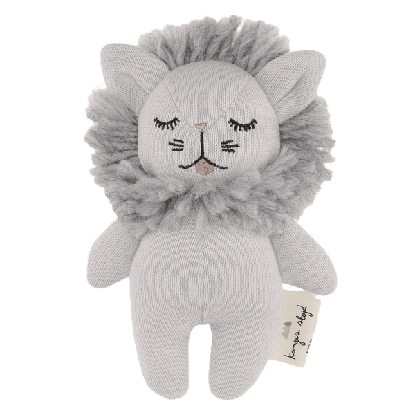 Mini Lion Grey