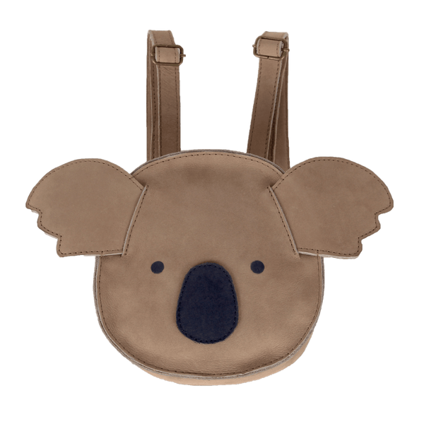 Donsje Kapi Classic Backpack Koala | Buy conveniently online