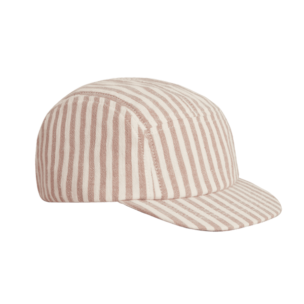 Muselin Cap Stripe