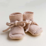 Booties Apricot