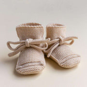 Booties Oat
