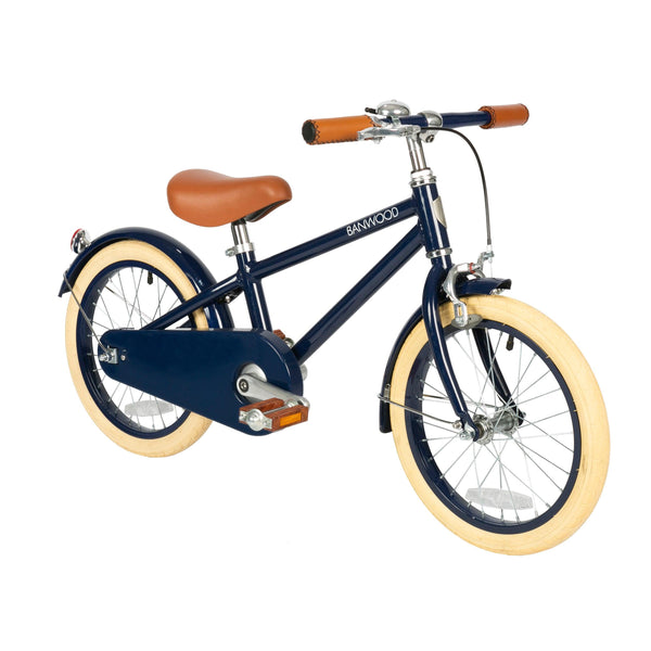 Banwood Kinderfahrrad Classic Navy 16" | Fahrrad | Beluga Kids