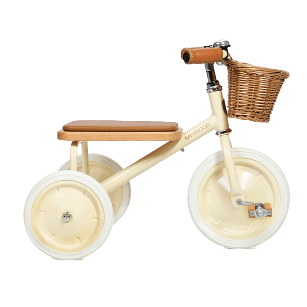 Banwood Tricycle Creme