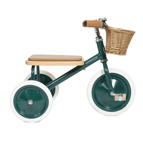 Banwood Tricycle Dark Green