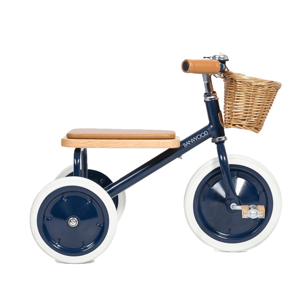 Banwood Tricycle Navy