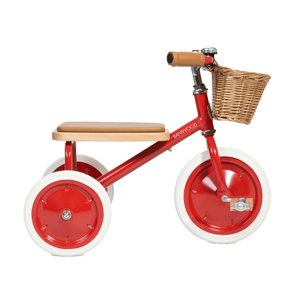 Banwood Tricycle Rouge